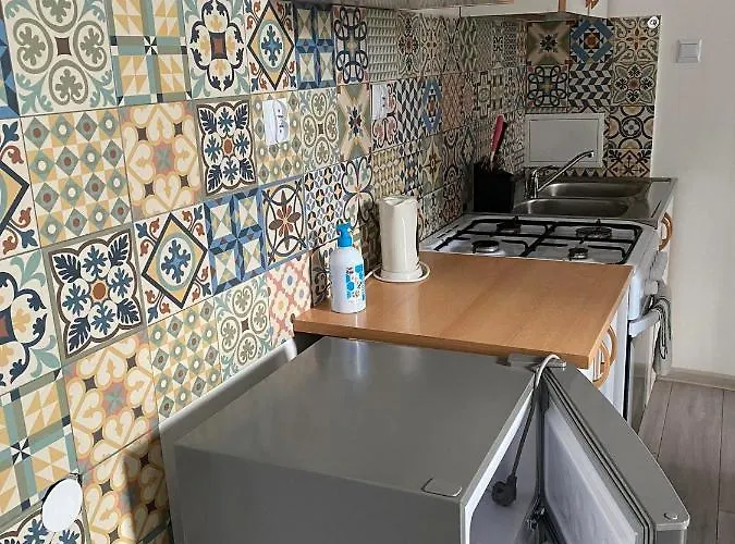 Lägenhet Panama 2 Poznań